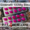 Sildénafil 100Mg Bleu 10